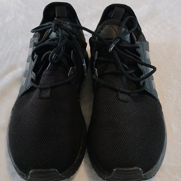 ADIDAS X PLR Sneaker Black size 6 - Picture 2 of 16